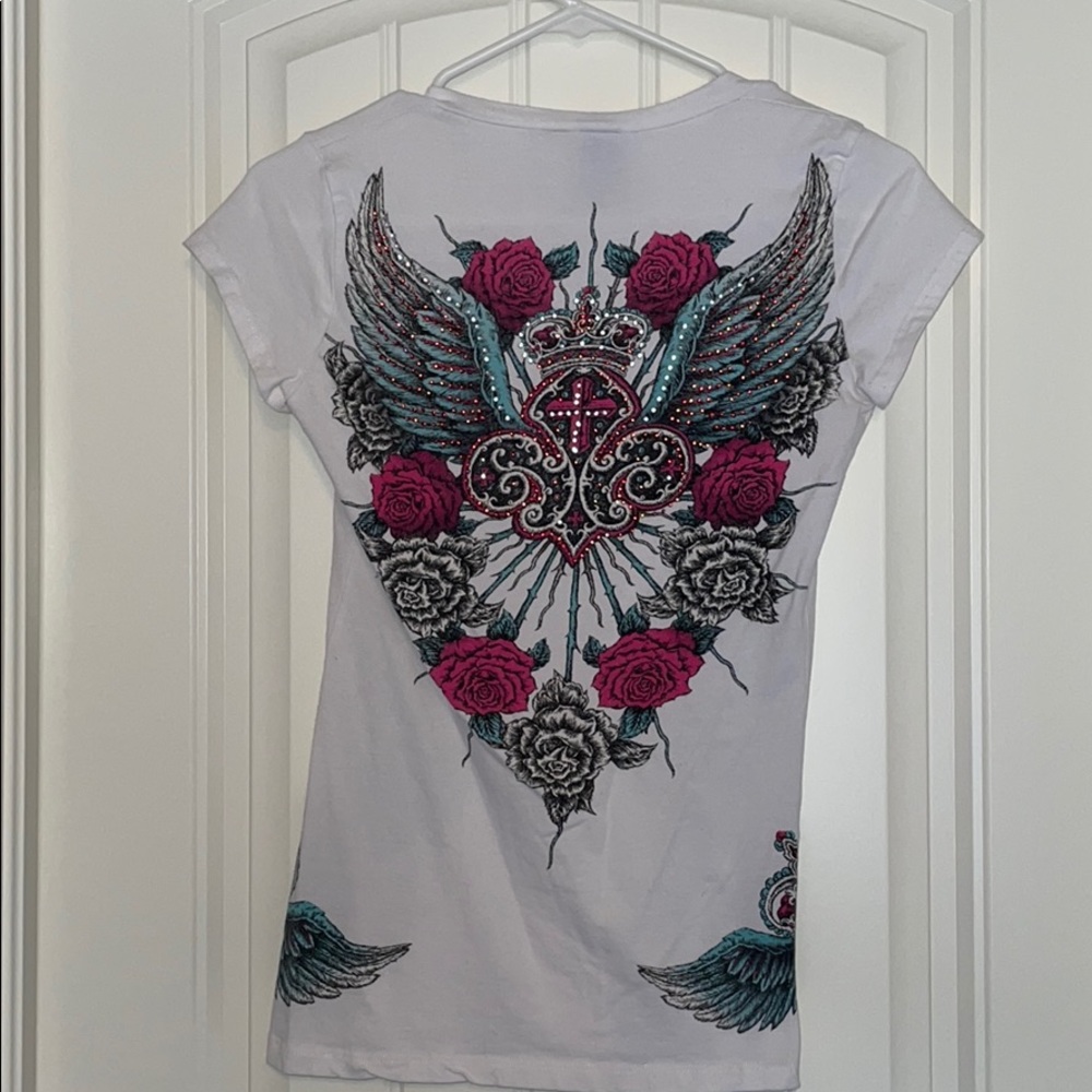 Fun 🌹and Feather T